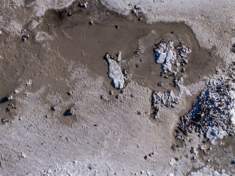 Sand of Andøya