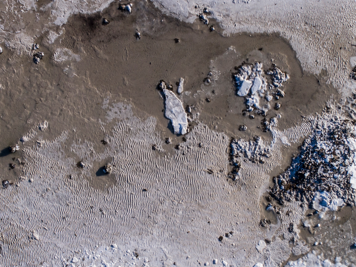 Sand of Andøya