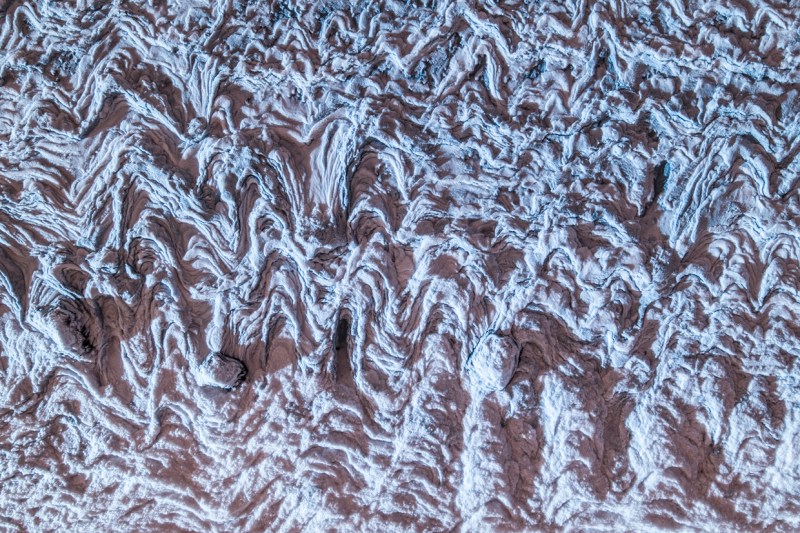 Ice Patterns #11