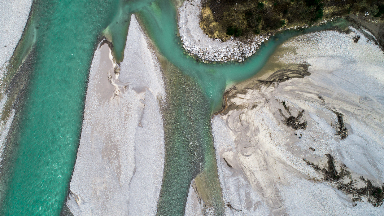 Alpine Sediment
