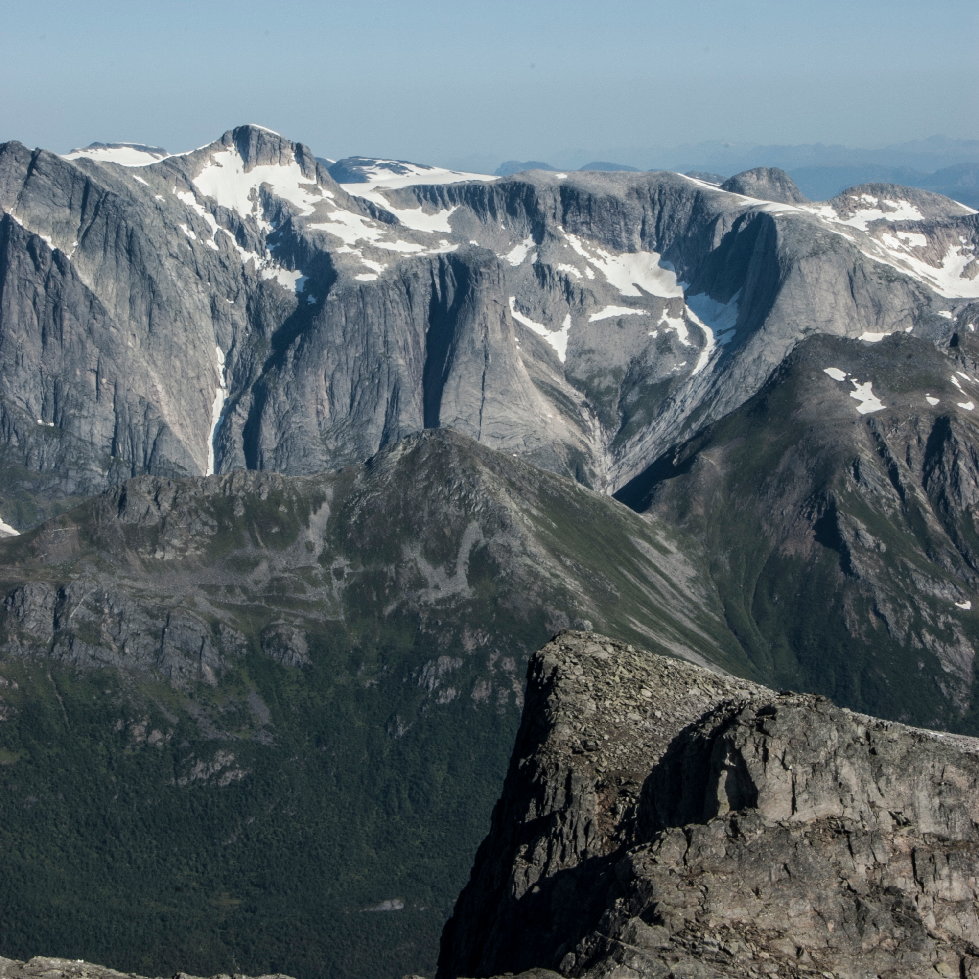 Glacial Landscapes