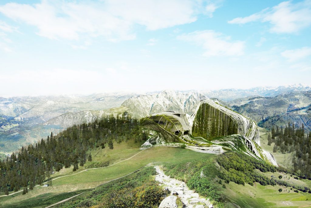 Alpine Studio II
