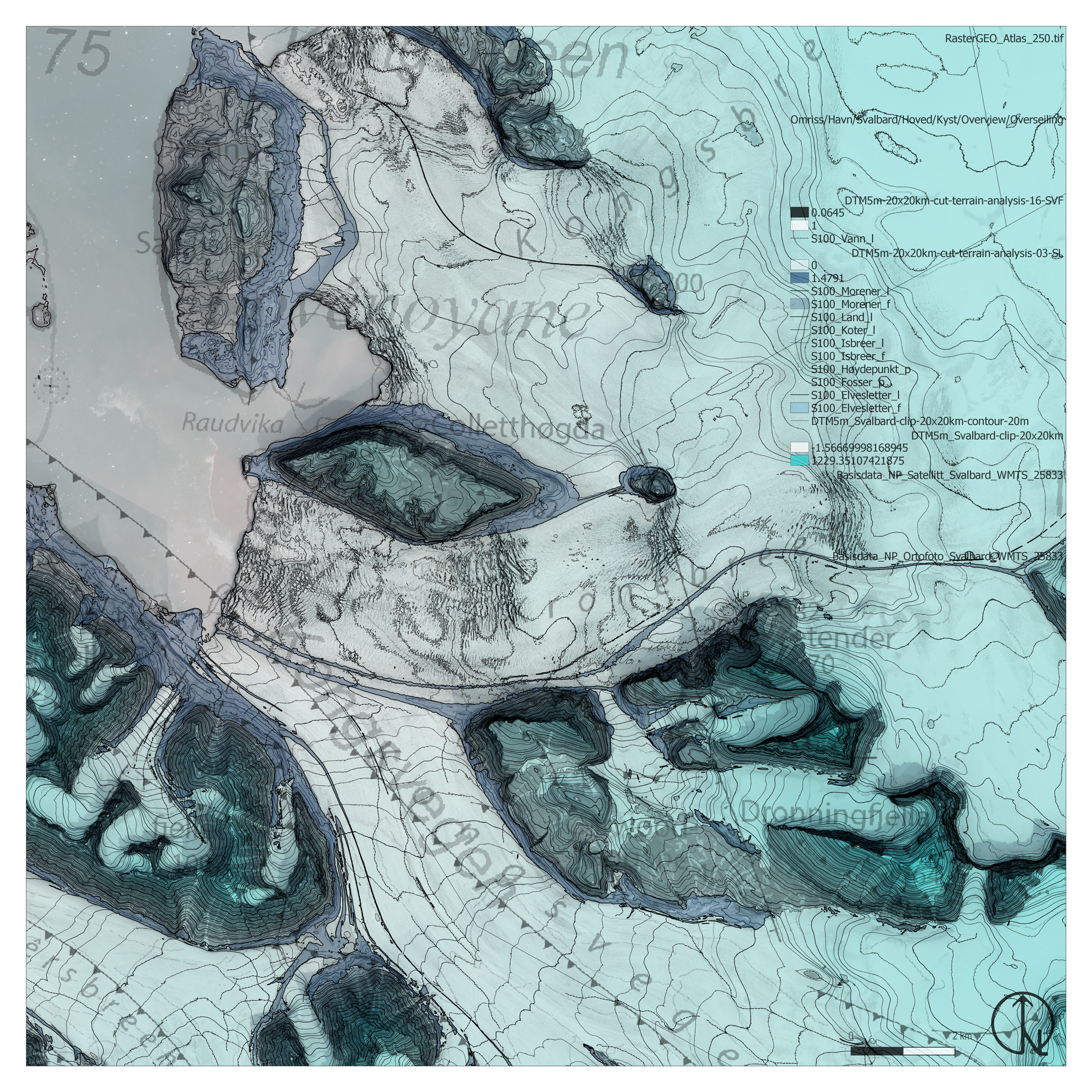 PART I of IV – ‘QGIS & Open Source Geo Data Portals’