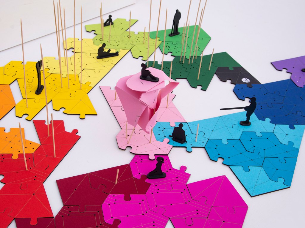 Urban Landscape Puzzle