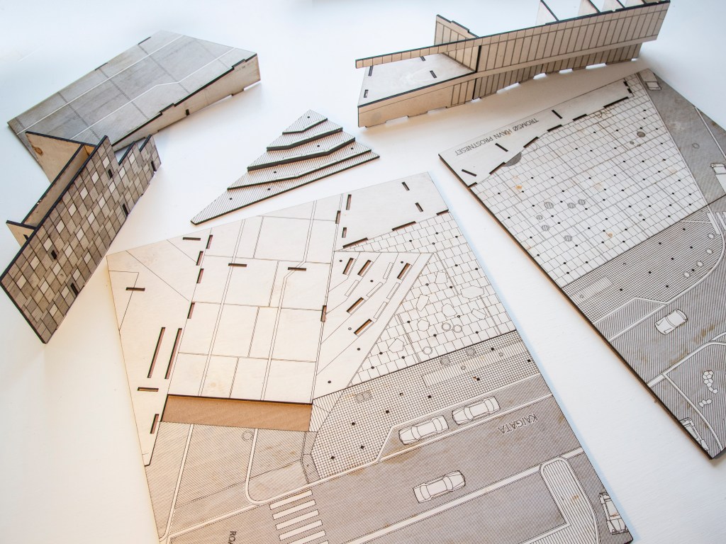 3D Model of Prostneset
